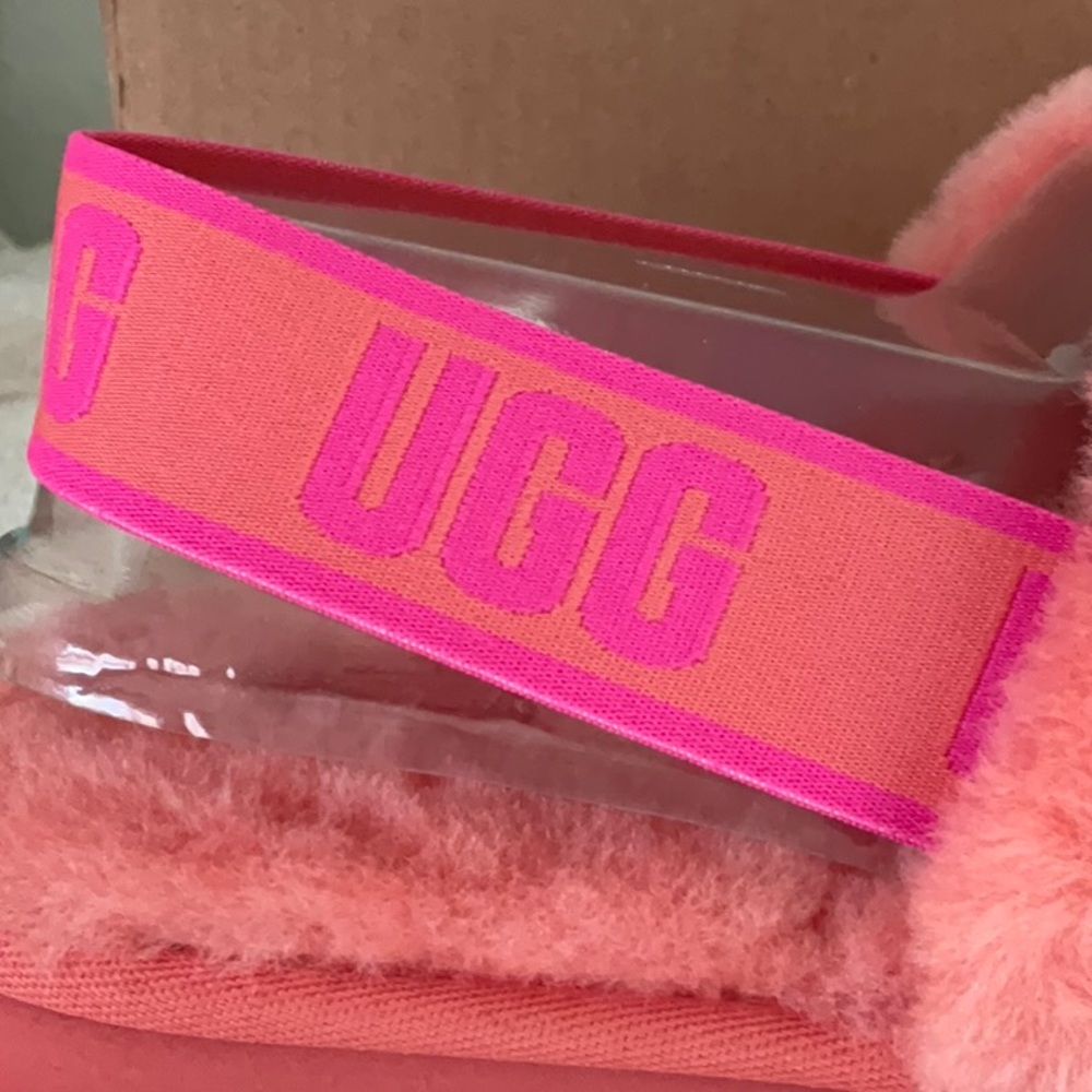 💿📀UGG DISCO SLIDE SANDALS - NWT - NIB💿📀 - Picture 5 of 12